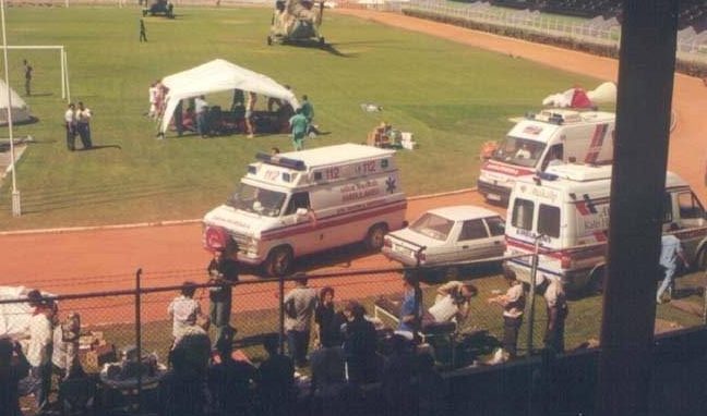 Geçmişten Günümüze Chevy Van Ambulanslar: Bir Nostalji Yolculuğu