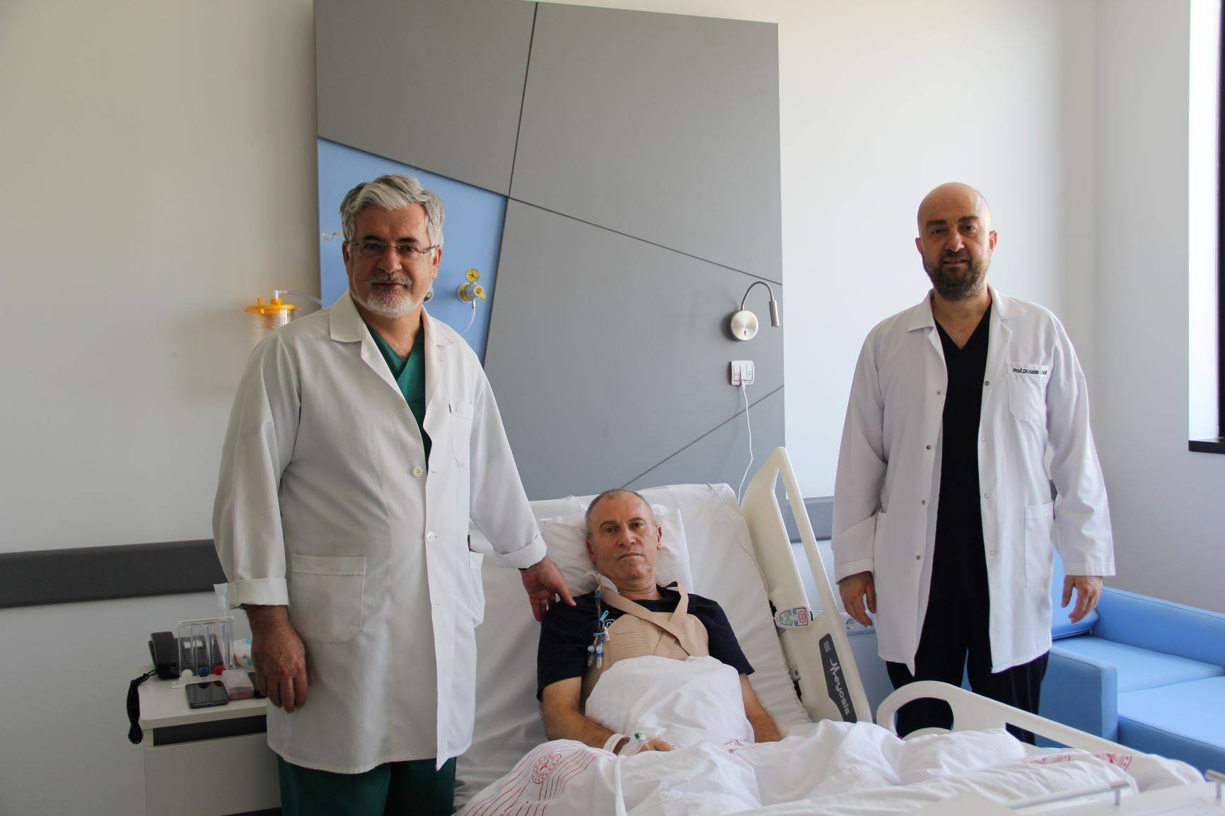İzmir Şehir Hastanesi’nde Başarılı Bir Kalp Cerrahisi Örneği