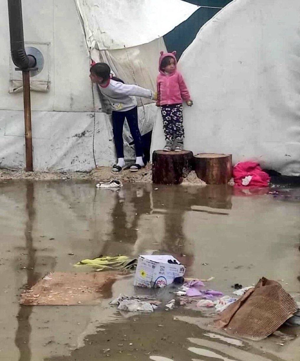 Şanlıurfa'da Yaşanan Sel Felaketi