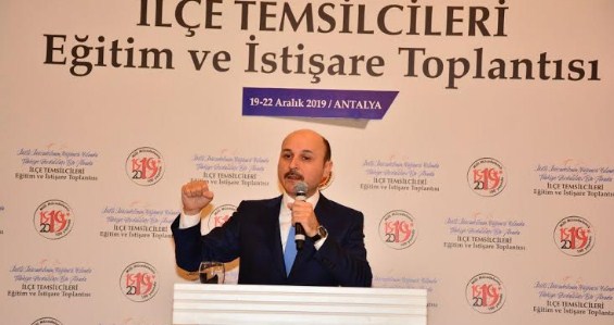 Öğretmenlerin Tayin Talebi ve Türk Eğitim-Sen Genel Başkanı Talip Geylan'ın Açıklamaları