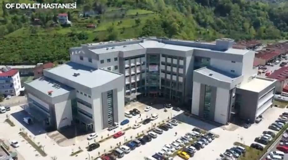 Sağlık Bakanı Fahrettin Koca: Trabzon Of Devlet Hastanesi Övgü Aldı